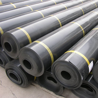 250um HDPE Lining For Water Tank ASTM GRI GM13 Environmental Stress Crack Resistant
