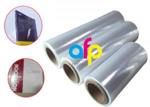 Cheap Center Folded POF Heat Shrink Film Single Wound For Packaging 3 Inch Paper Core for sale