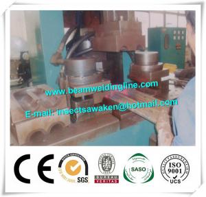 Cheap Small Tube Squeezing Machine Membrane Panel Welding Machine For Boiler Pipe for sale