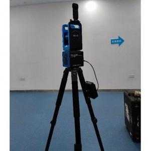 Cheap 0.2m-150m TLS360 3D Lightweight Laser Scanner For Indoor Measurement for sale
