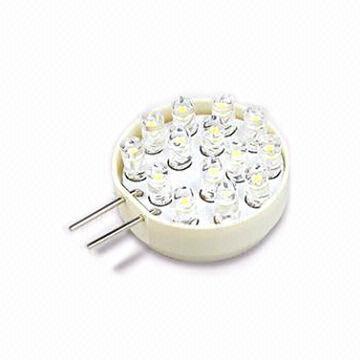 Cheap G4 LED Bulb, Used for Car Indoor Lighting for sale
