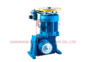 Cheap 430kg Deadweight Escalator Driving Elevator Traction Machine Motor for sale