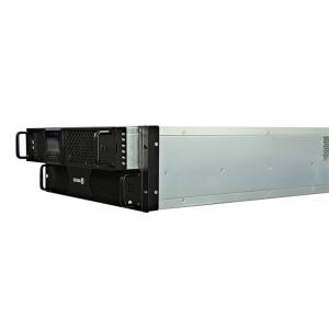 Cheap Intelligent Ups Power Supply Rack Mount , Online Lithium Ion Battery Pack for sale