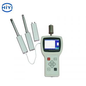 China 0.3 1.0 5.0µm 0.1 CFM Clean Room Vaccine Production Dust Monitoring Laser Sensor Handheld Particle Counter on sale