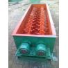 Buy cheap Twin-shafts pug mill mixer for batching plant dust collection from wholesalers