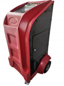Cheap Red Automotive Ac Recovery Machine for sale