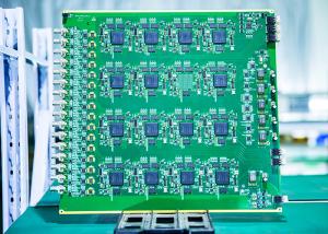 Cheap Ceramic Plate OSP PCB Assembly Prototype , Through Hole PCB Assembly for sale