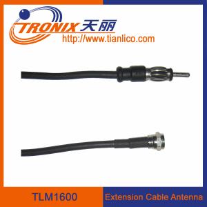 Cheap extension cable car antenna/ car accessories/ car antenna adaptor TLM1600 for sale