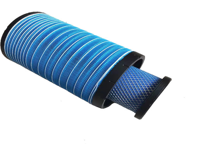 Cheap K2241 Dark Blue Pu Air Filter Sintered Filter Element for sale