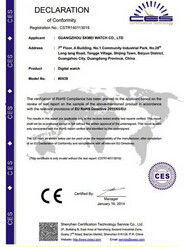 Xiamen LKL Fine Arts Co., Ltd. Certifications