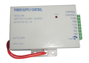 China Custom Design AC DC Switch Mode Power Supply for Door Access Control on sale