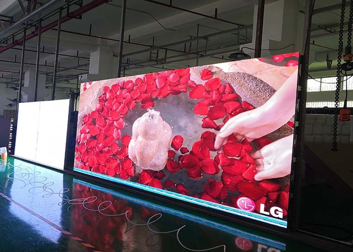 Cheap HD Wall High Resolution LED Display BHDP1.25mm Fine Pitch Series for sale