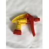 Buy cheap Hills Garden Sprayer Spare Parts , Red Yellow Color Plastic Trigger Garden from wholesalers