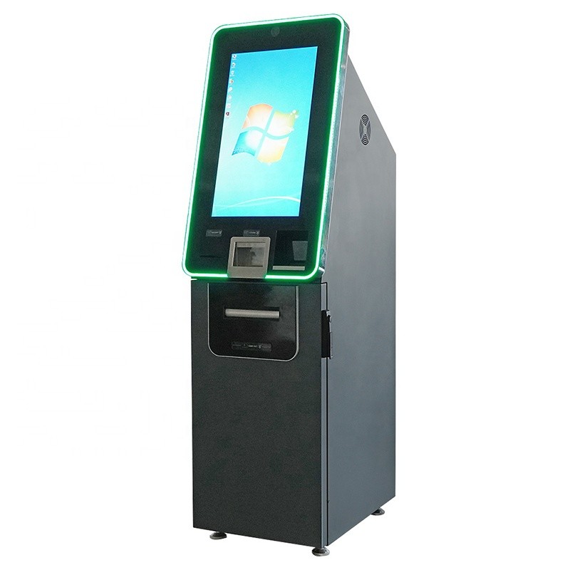China 19inch~32inch One Way Money Exchange Machine Withdrawal Only on sale