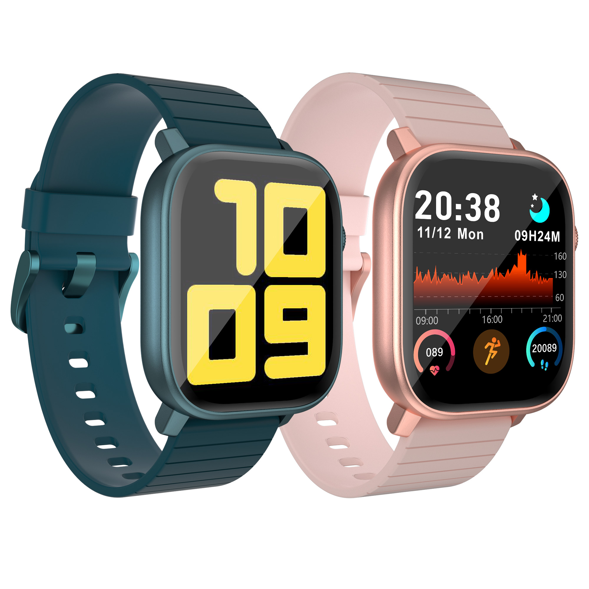 Cheap Multiple Sports Mode 1.4" Business Movement Smartwatch for sale