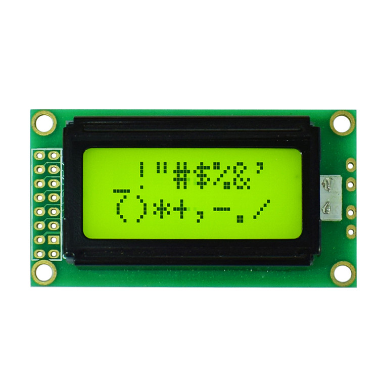 Cheap Monochrome Transmissive LCD Display Module For Industrial Control Equipment for sale