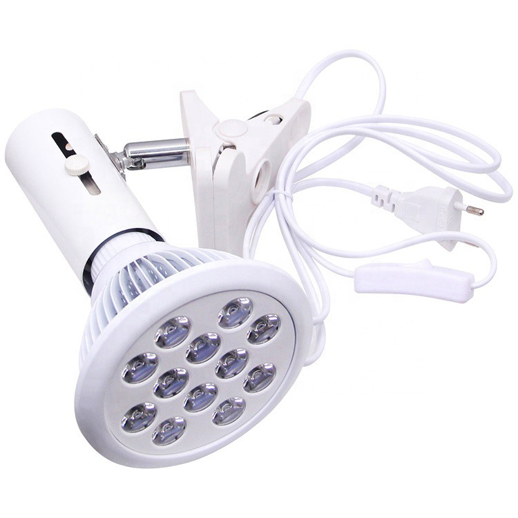 China 36W 12PCS Infrared LED Light Therapy Infrared Heat Lamp For Back Pain on sale
