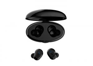 Cheap 5.0 Program Tws Waterproof Wireless Bluetooth Headphones / Binaural Bluetooth Headset for sale