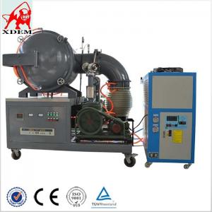 Cheap Heat Treatment 1200c Vacuum Brazing Furnace High Temperature for sale