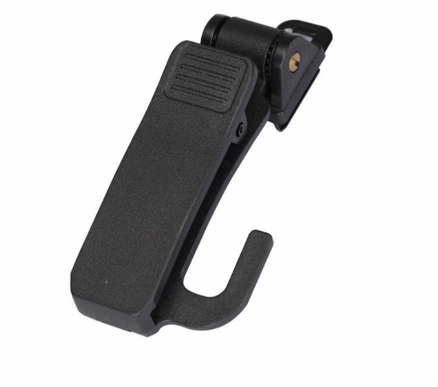 Buy cheap OEM ODM Body Camera Accessories Plastic Shoulder Hanging Clip from wholesalers