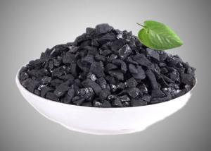 Cheap Low Moisture Graphite Recarburizer Coal Granular For Casting Iron Foundry for sale