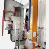 Buy cheap PLC Automatic Powder Coating Booths Semi Automatic Powder Assembly Line from wholesalers