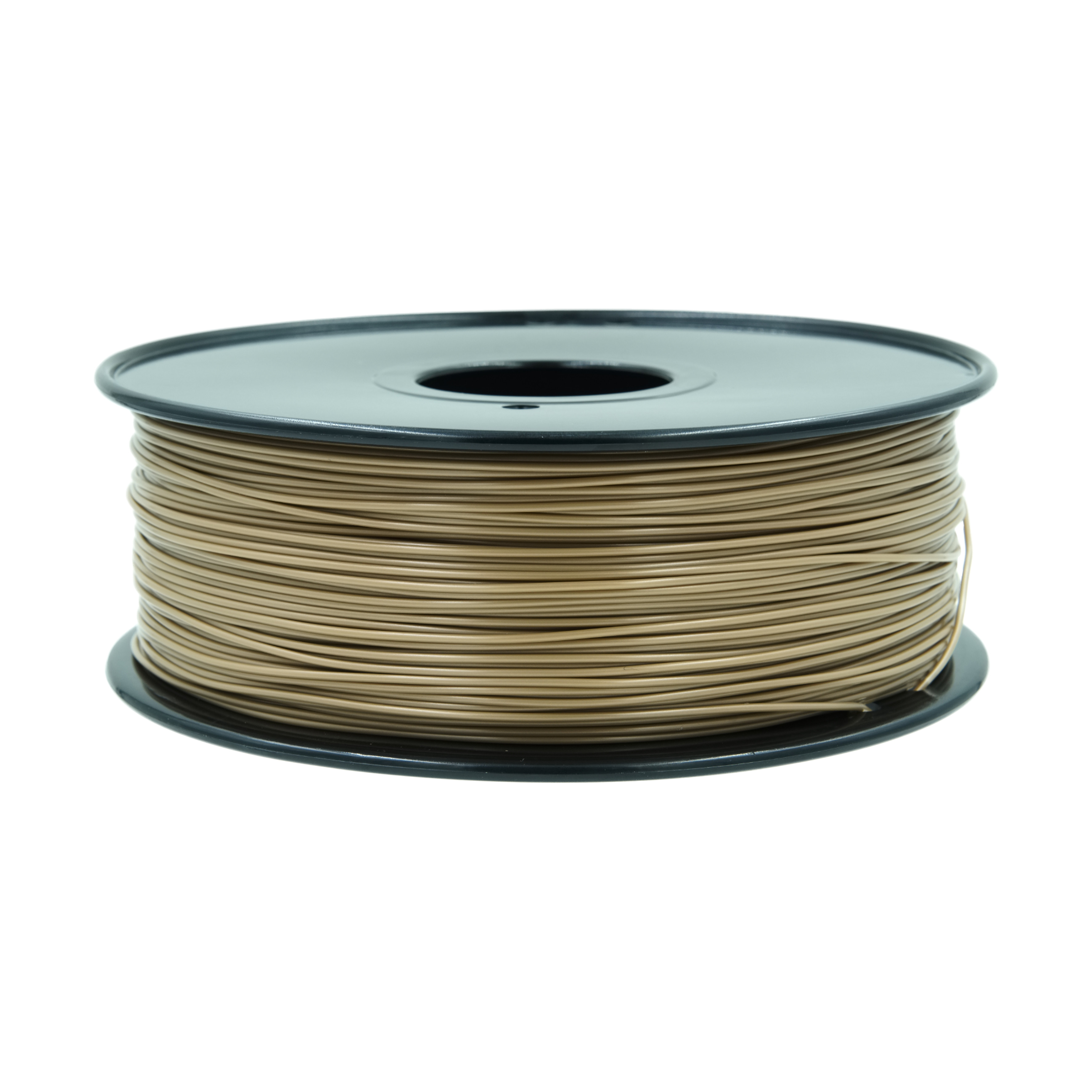 Cheap Recycled 1.75mm ABS 3d Printer Filament 1kg / 2.2lb Customized Color for sale