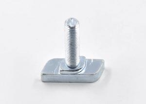 Cheap Galavanized Grade 4.8 Hammer-Head Screw Used with Aluminum Profiles for sale