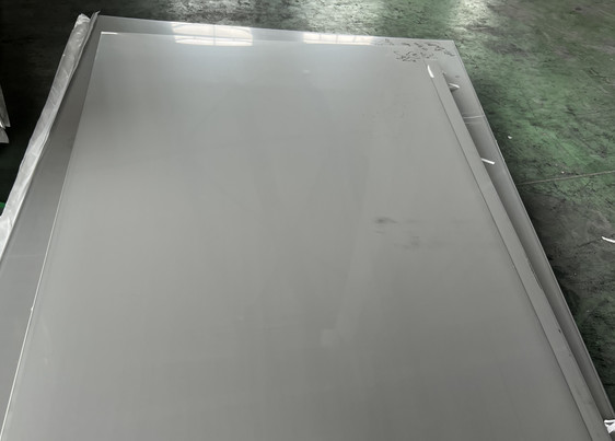 Buy cheap HL Cold Rolled 316L Stainless Steel Sheets SS Plate 2B 8K 4K 0.8mm from wholesalers