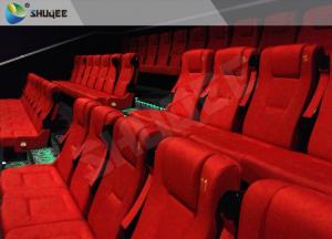 Cheap Environmental Protection Standards Anti Fading 3D Cinema Chair for sale