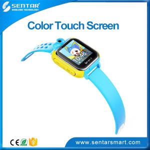 Cheap 2016 new design V83 realtime tracking kids watches Small &amp; powerful function 3g gps tracker watch for sale
