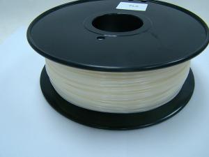 Cheap 3.0mm 3d Printing Color Changing Filament , Thermochromic 3d Printer Filament for sale