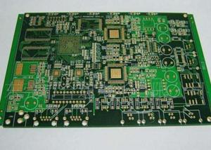 Cheap Fr4 Hdi Pcb Board 2.4mm 4-Layer Gold-Plated High-Frequency for sale