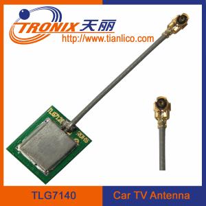 Cheap indoor gps car antenna/ gpa patch car antenna/ car gps antenna TLG7140 for sale