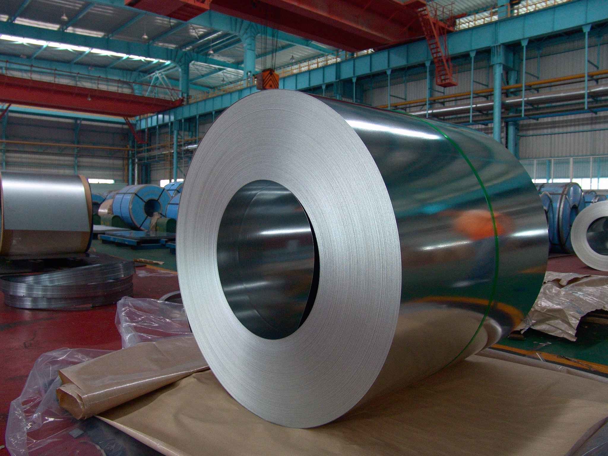 Buy cheap Z100 Galvanized Steel Mirror Aluminum Coil 1.5mm Hrc Hr And Cr Sheet SGCC Dx51d from wholesalers