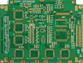 China Halogen Free Double Sided PCB Prototype Board , FR4 Circuit Board PCB Prototype Service on sale