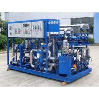 Buy cheap HFO Supply and Booster Module Fuel Oil Handling System from wholesalers