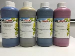Cheap CE Witcolor Galaxy Dx5 Eco Sol Ink For Dx7/Dx11/I3200 Inkjet for sale