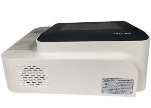 Cheap 1080P 10.1'' Display Dry Fluorescence Immunoassay Analyzer ZOS-F2100 for sale