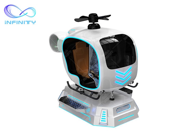 Cheap Vr Airplane Full Flying Games Simulator 9D Vr Flight Simulator Cockpit Aircraft Gaming Machine With Vr Glasses for sale