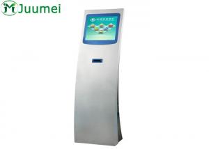 Cheap Web Based Queue Management Kiosk Electronic Driven For Clinics for sale