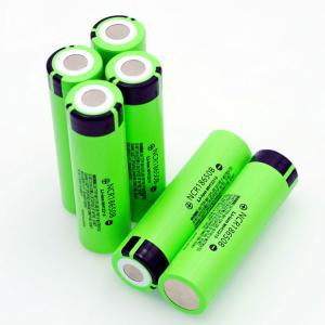 Cheap 3.4Ah 3.6V 18650 Li Battery for sale