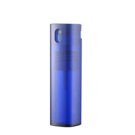 Cheap JL-PA101 10ml Fine Mist Sprayer Bottle Perfume Travelling AS Glass PP Bottle for sale
