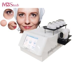 Cheap 1,000,000shots 5D Ice Cooling Mmfu 4D 3D Mmfu Smas Lifting Ice Skin Care Beauty Machine for sale