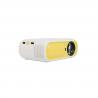 Buy cheap USB HDMI AV Input Portable Mini LCD Projector 100 ANSI High Lumens 40 - 130 Inch from wholesalers