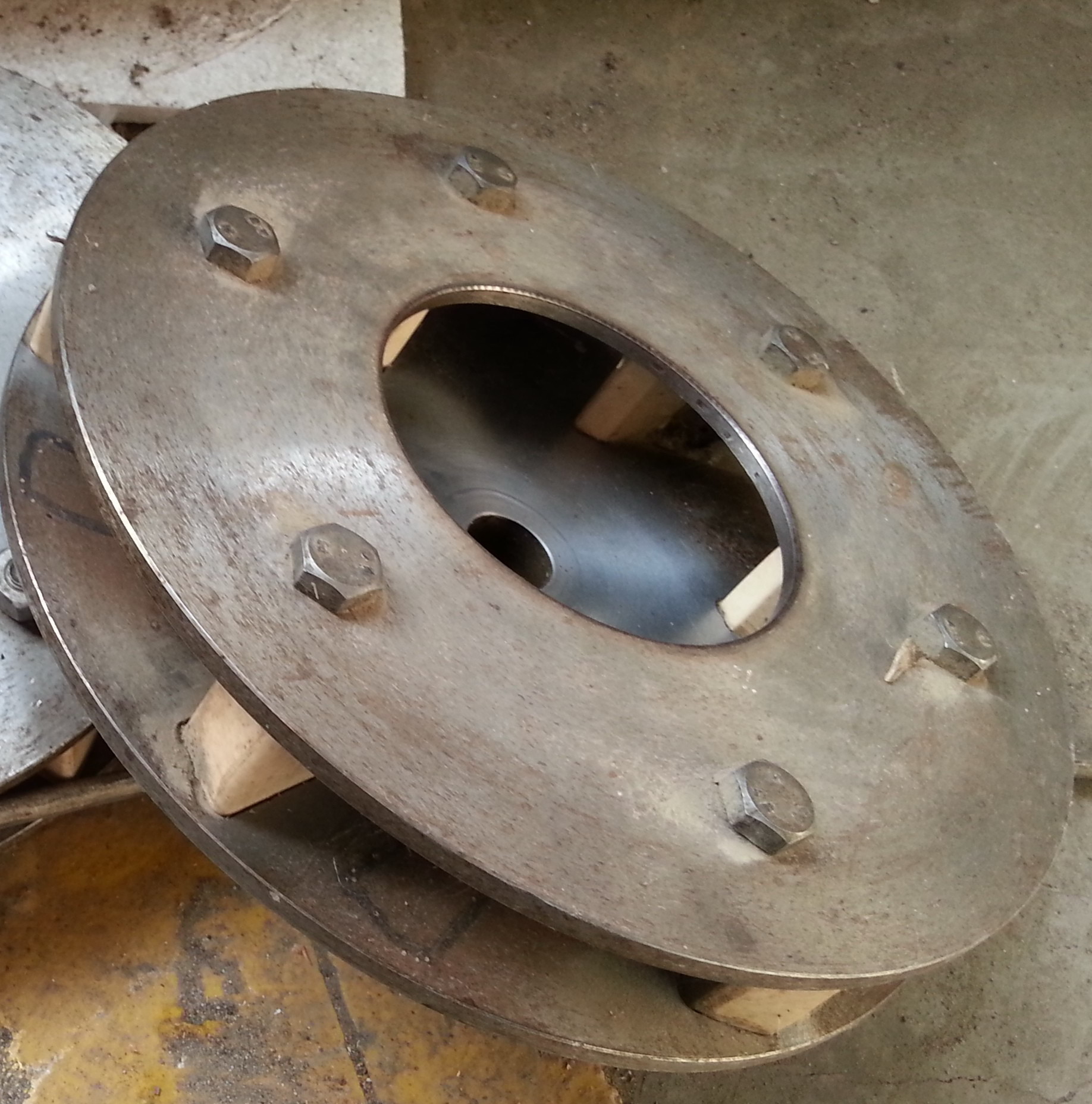 Cheap huller's impart part for sale