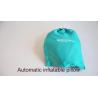 Buy cheap New wholesale navy blue travel u shape mesh car neck Protection Twist memory from wholesalers
