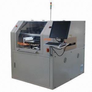 Cheap PCB Assembly/SMT Fully Automatic High-precision Stencil Printer, Controlled by Computer for sale