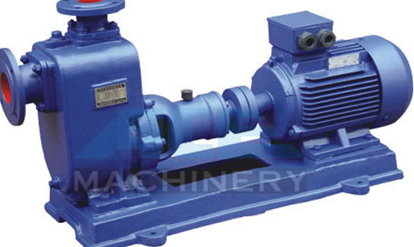 Cheap New Products Self Priming Pump Horizontal Single Stage Centrifugal Pump for sale