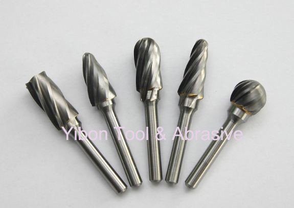 Cheap Quality Aluminum Cut Carbide Alloy steel Rotary files for sale